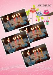 生日相册-4图